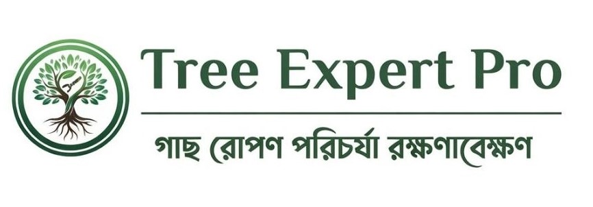 Tree Expert Pro logo – tree cutting, care and plantation in Dhaka